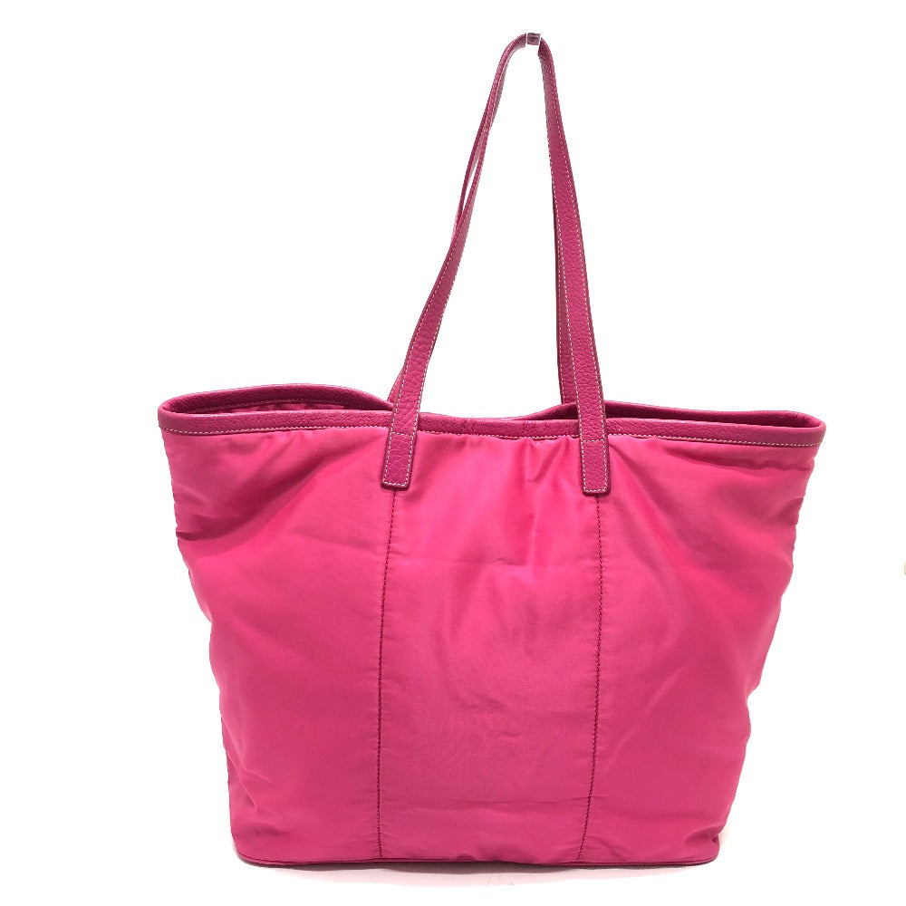 Tote Bag Gojaguard Leather Nylon