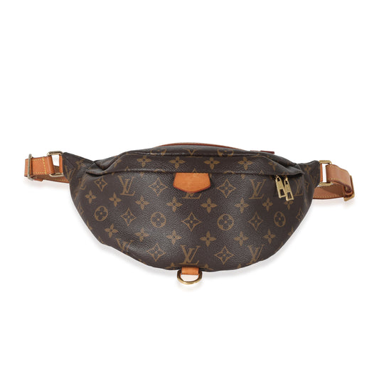 Louis Vuitton Bumbag Monogram Canvas Handbag 3
