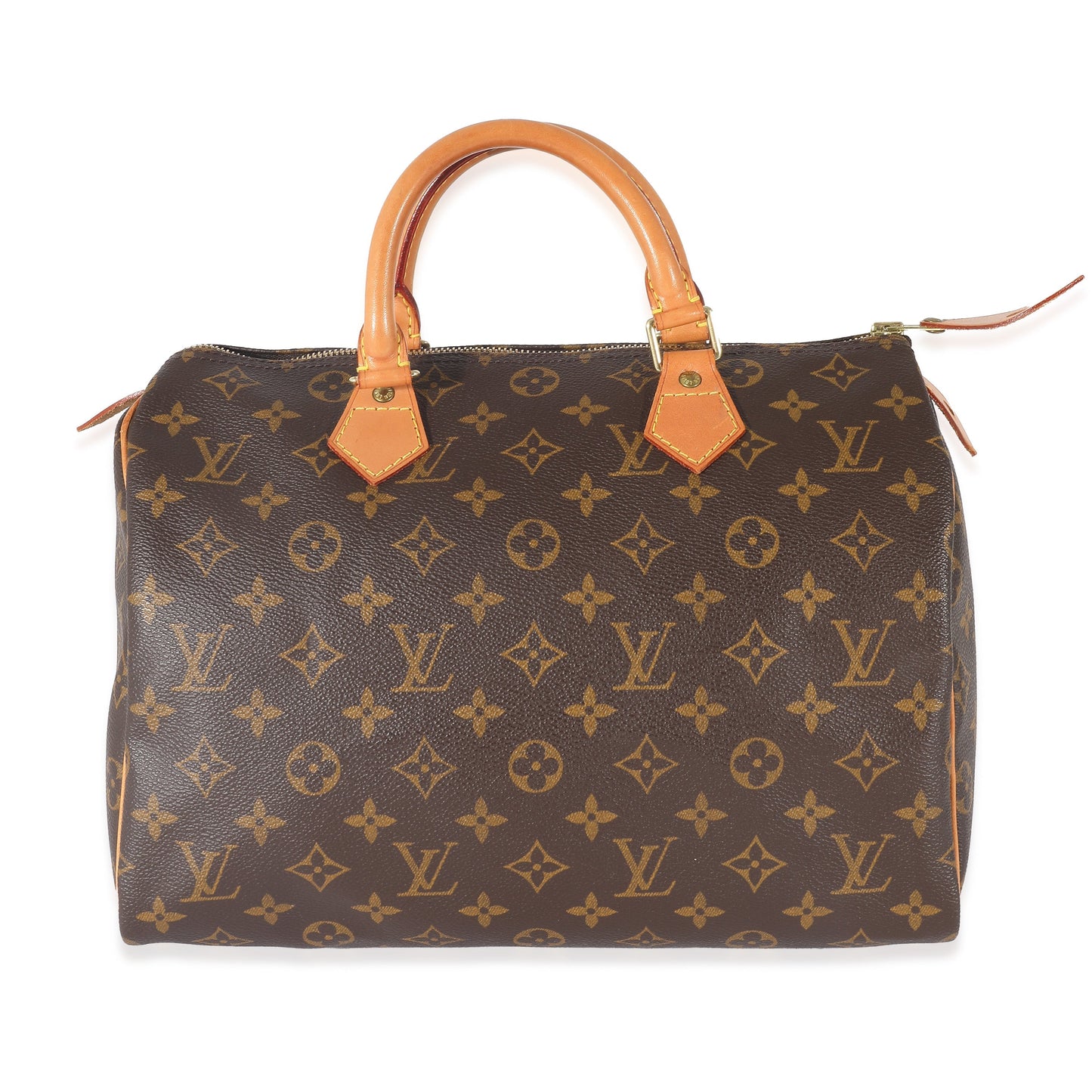 Louis Vuitton Speedy 30 Monogram Canvas Handbag 9