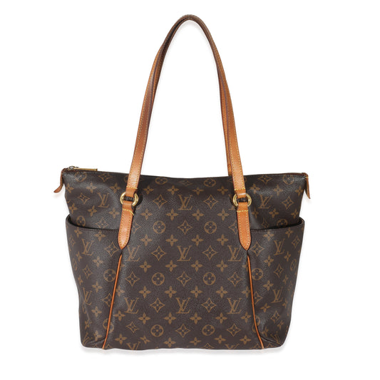 Louis Vuitton Totally MM Monogram Canvas Handbag 3