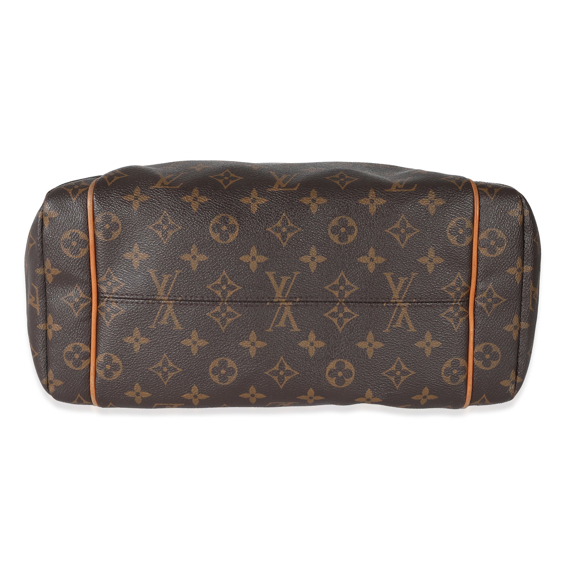 Louis Vuitton Totally MM Monogram Canvas Handbag 3
