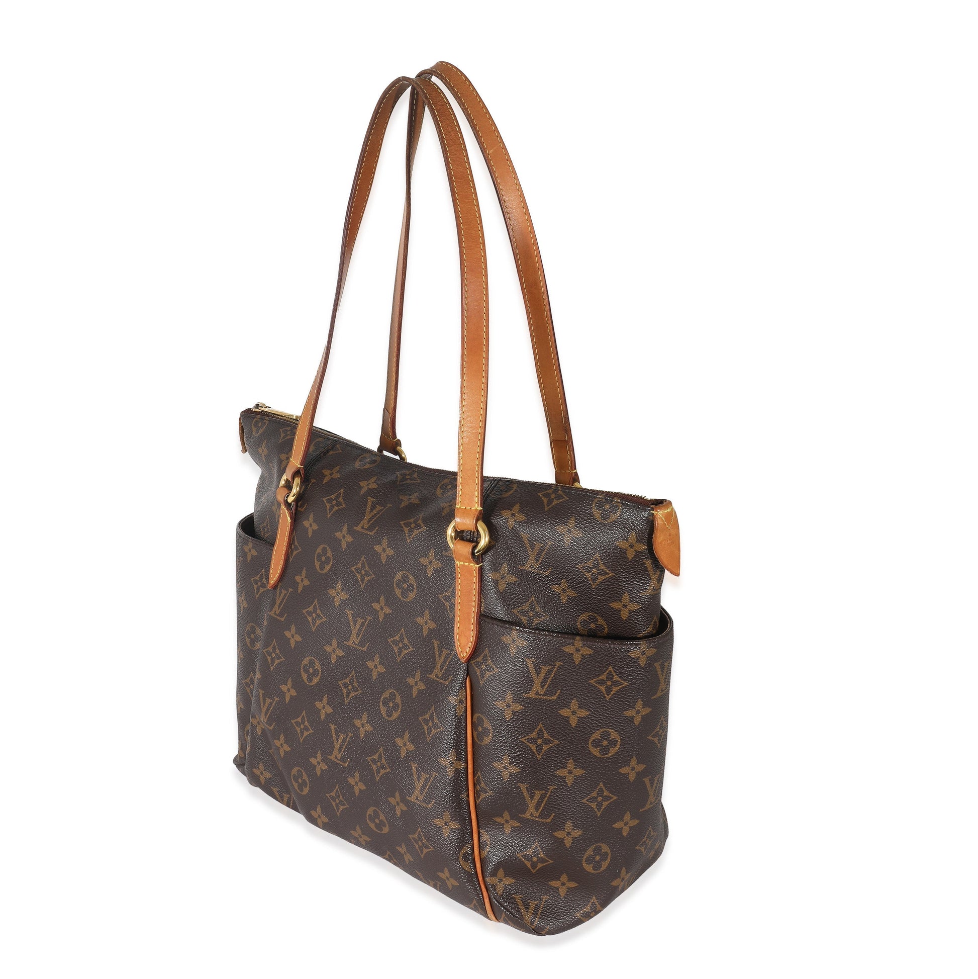 Louis Vuitton Totally MM Monogram Canvas Handbag 3