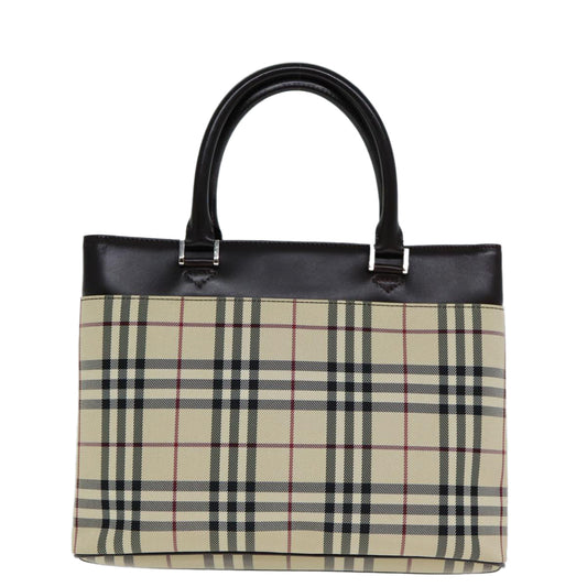 Burberry Luxury Nova Check Handbag Travel Bag Check Handbag 139