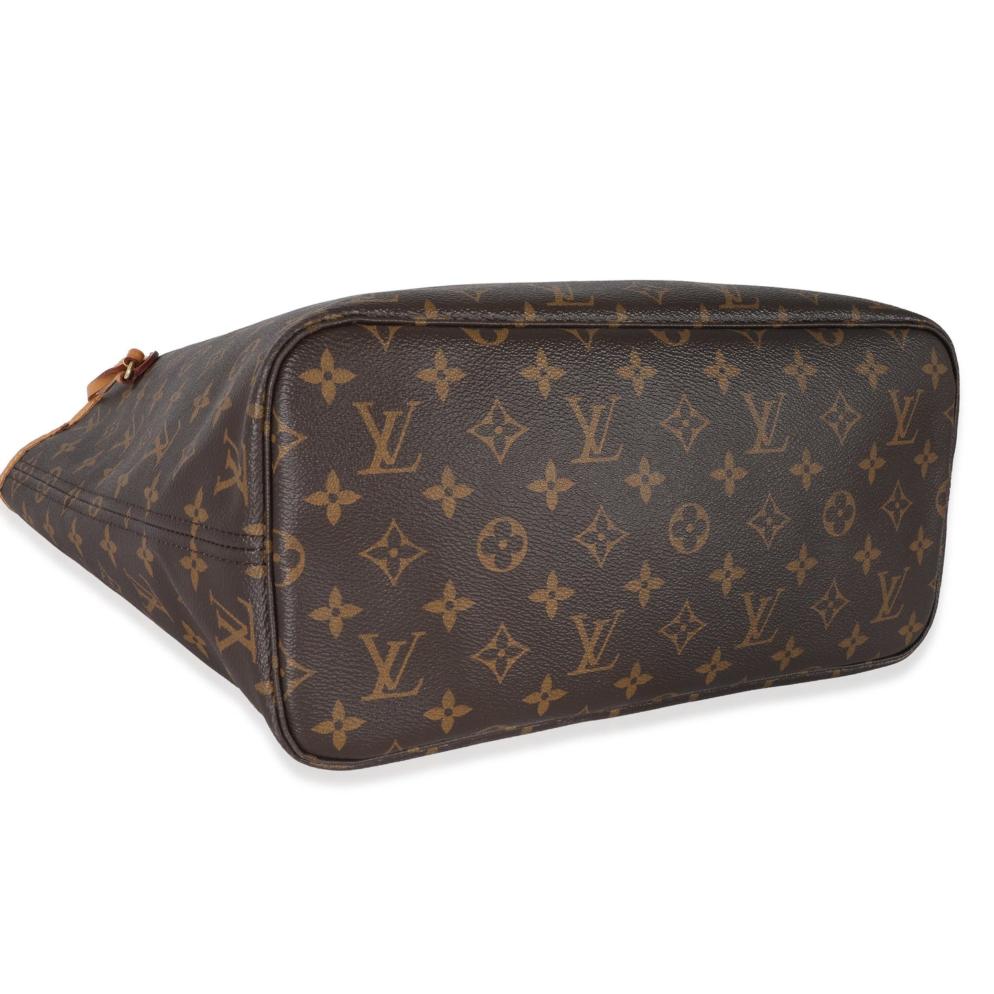Louis Vuitton Neverfull MM Monogram Canvas Tote Bag 24