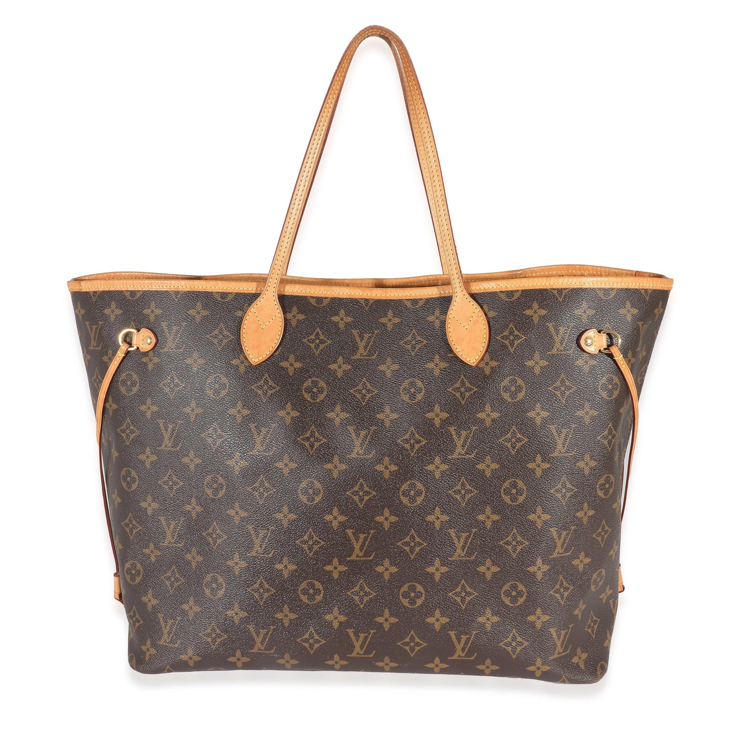 Louis Vuitton Neverfull GM Monogram Canvas Tote Bag 5