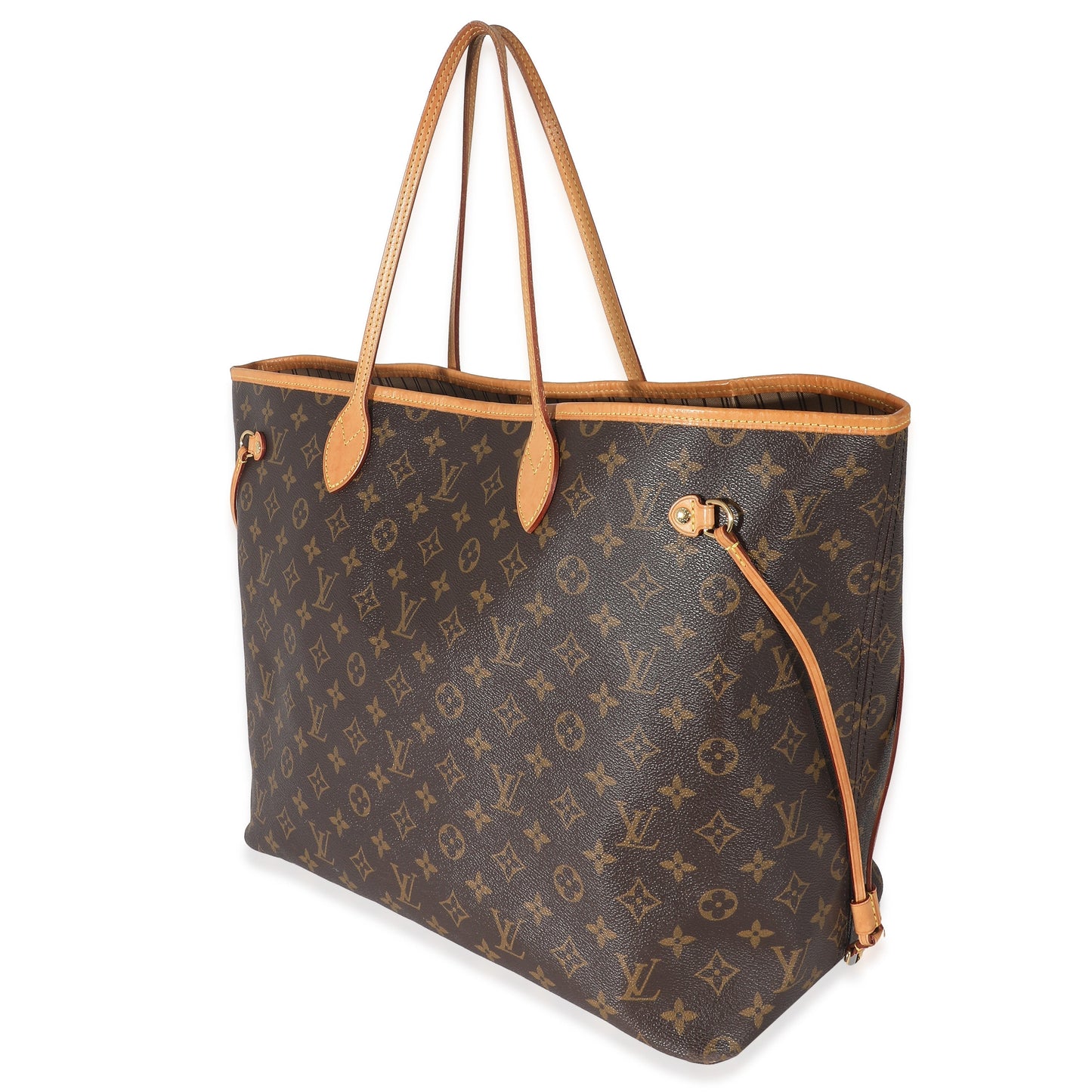 Louis Vuitton Neverfull GM Monogram Canvas Tote Bag 5