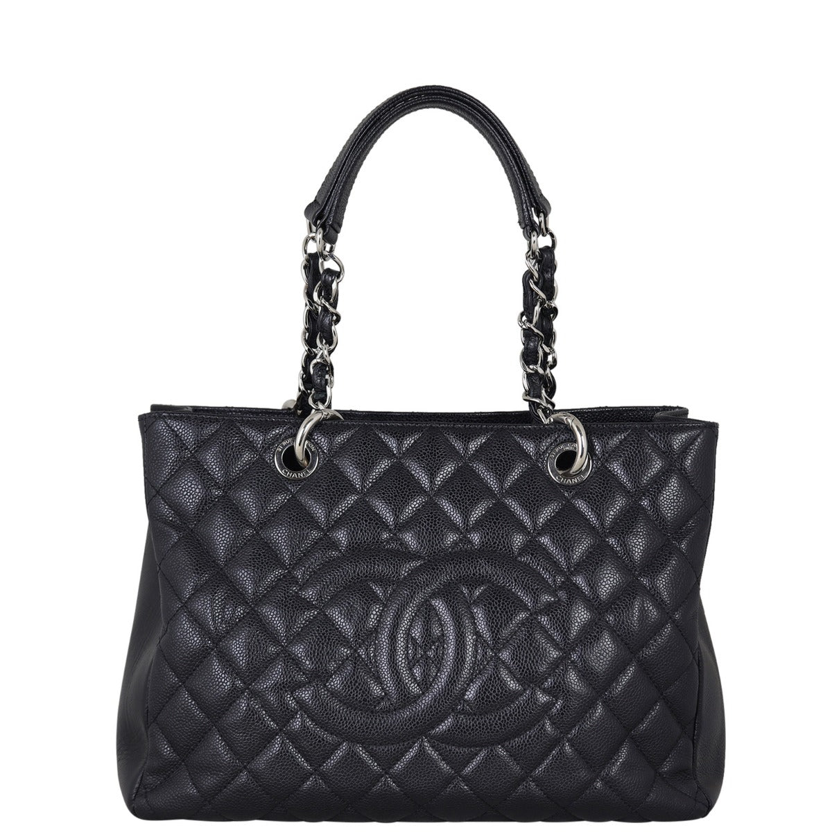 Chanel Grand Shopping Tote Tote Bag Tote 170123