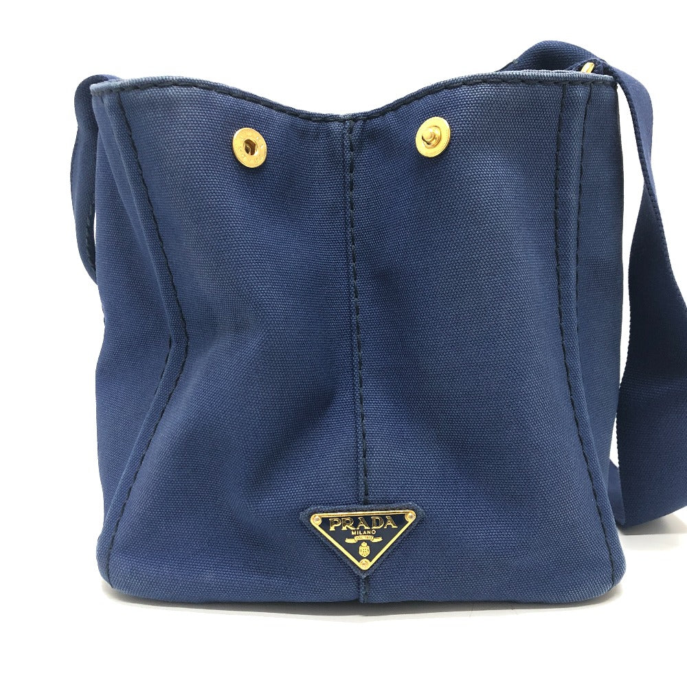 Canapa Canvas Blue Travel Bag