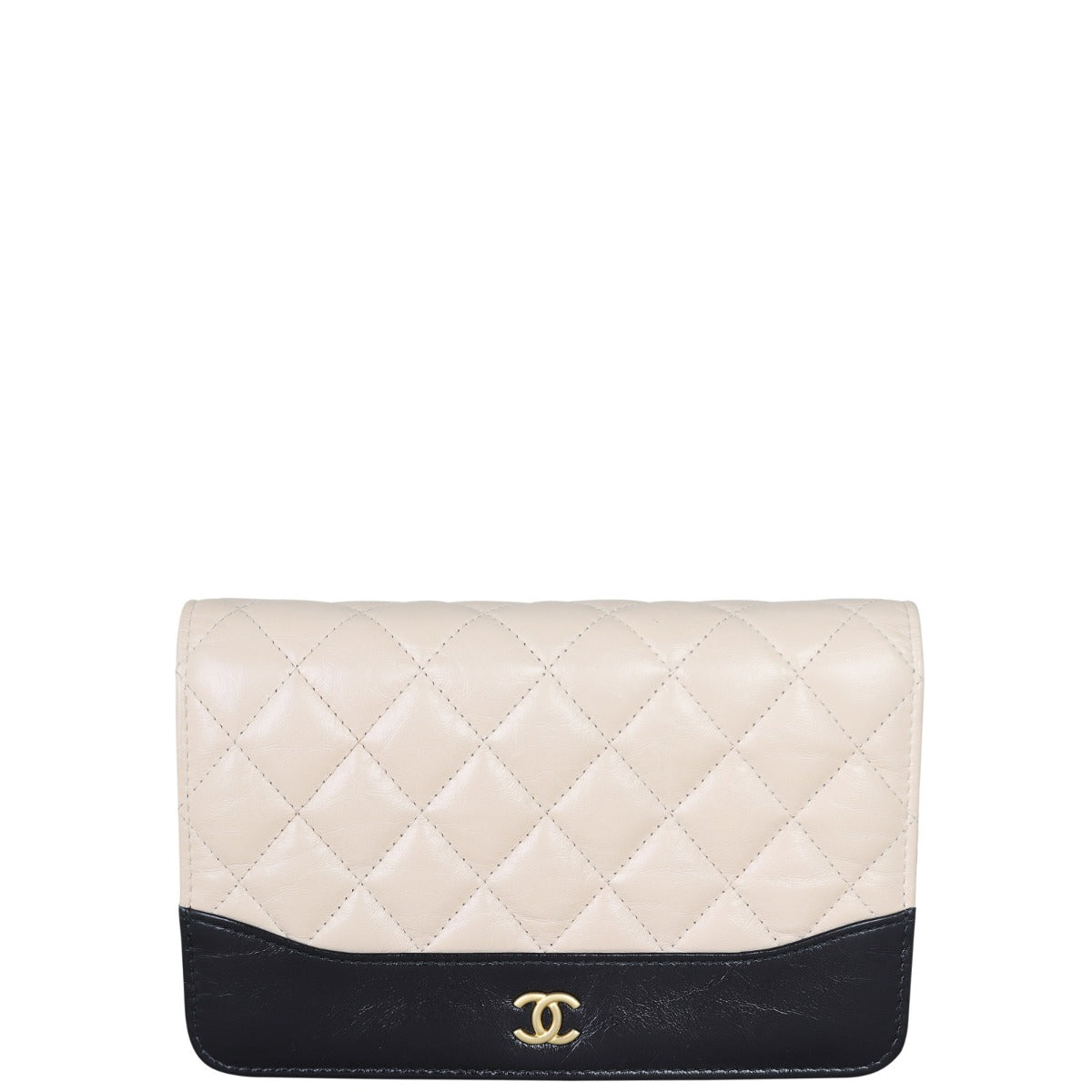 Chanel Gabrielle Wallet on Handbag Chain
