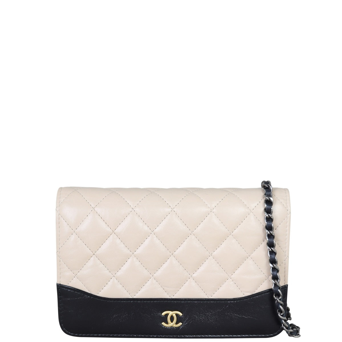 Chanel Gabrielle Wallet on Handbag Chain
