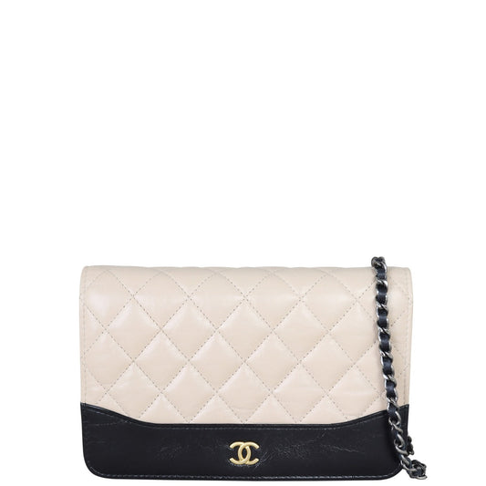Chanel Gabrielle Wallet on Handbag Chain