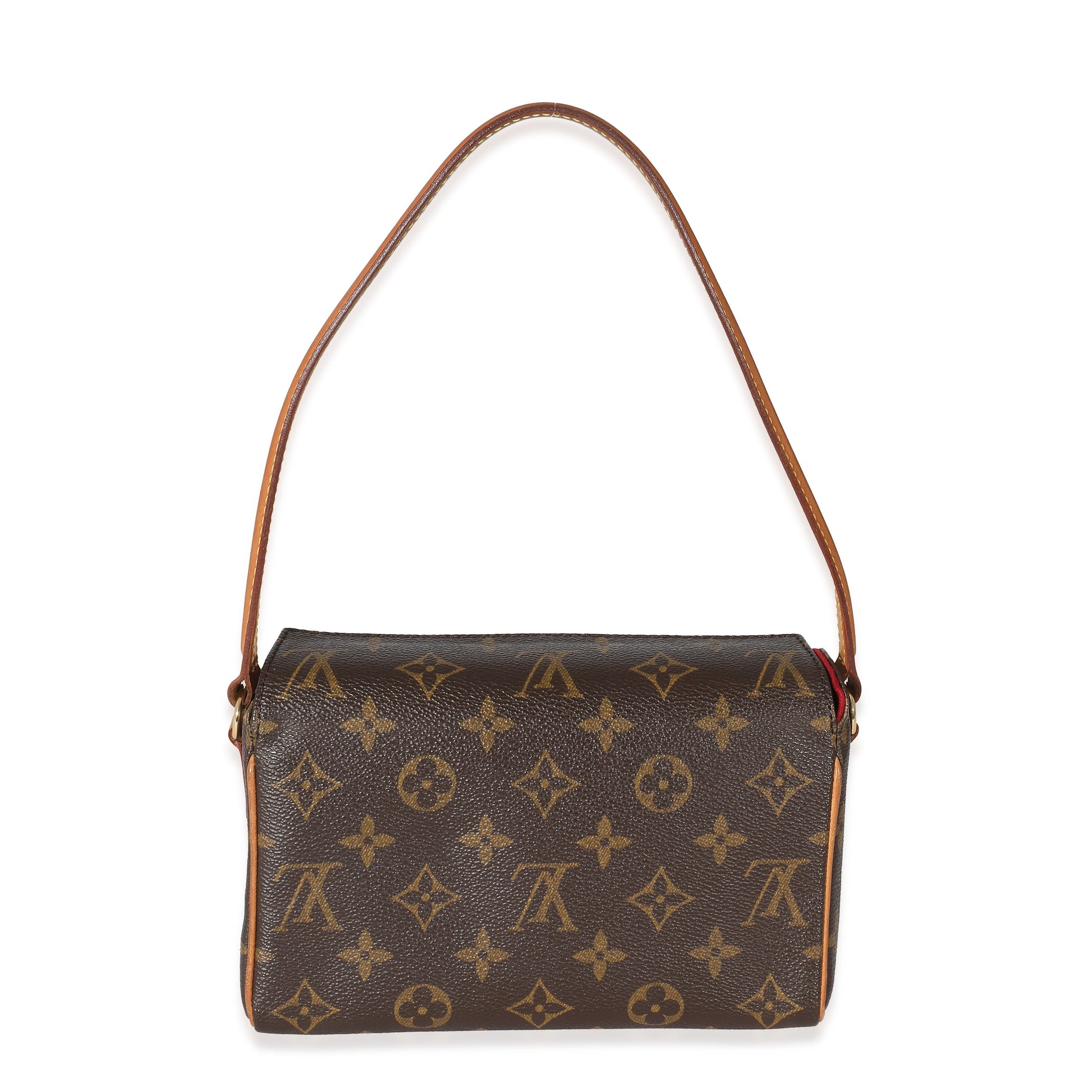Louis Vuitton Recital Monogram Canvas Handbag