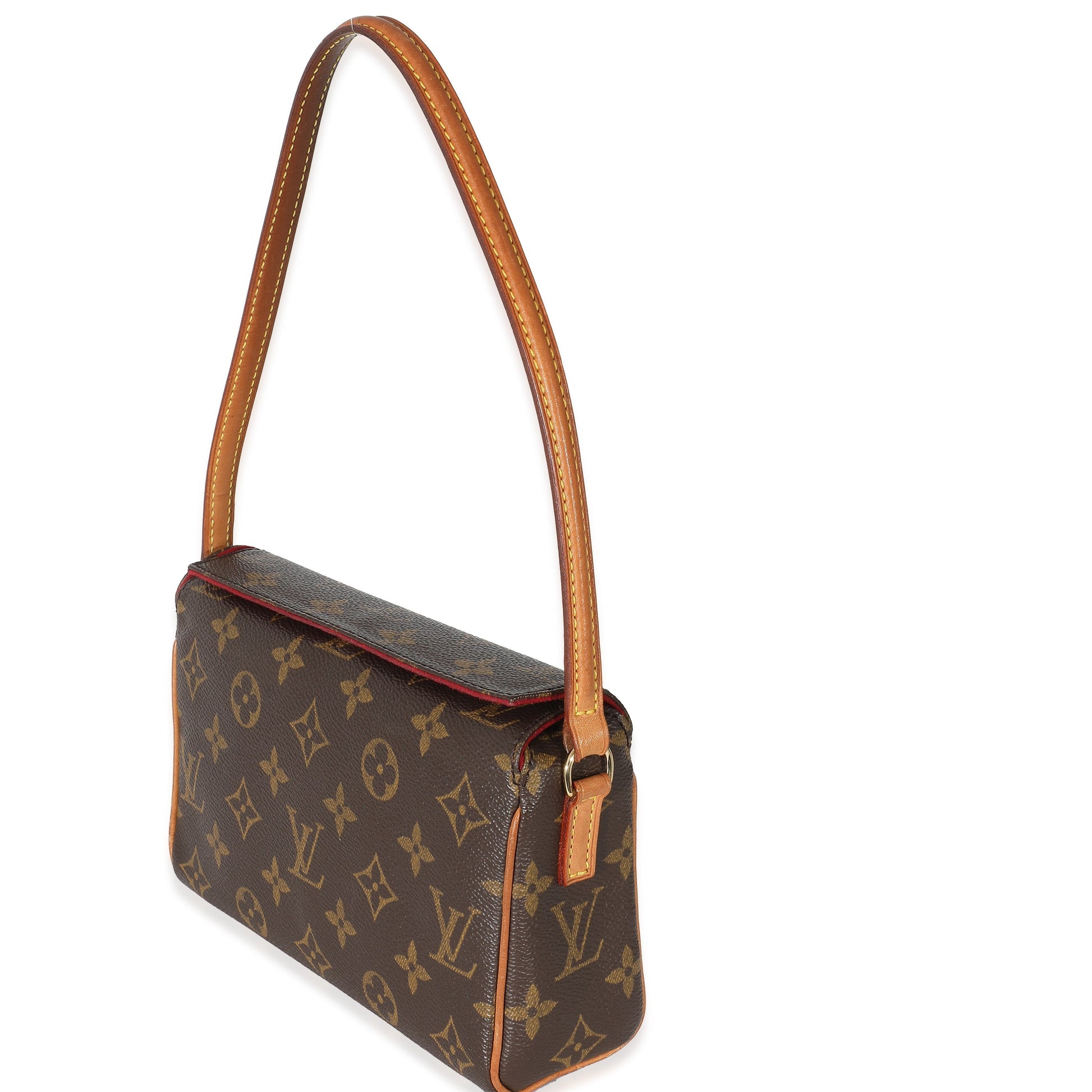 Louis Vuitton Recital Monogram Canvas Handbag