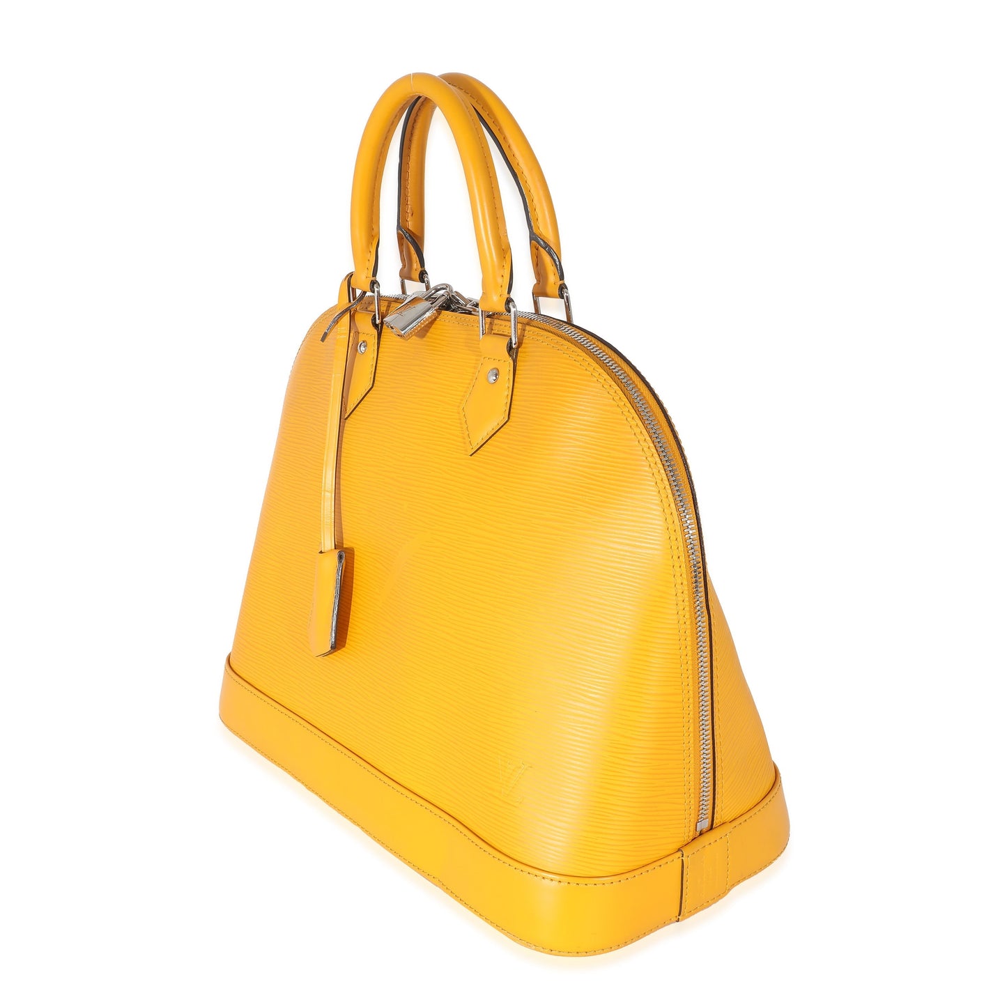 Louis Vuitton Mimosa Epi Alma MM Handbag