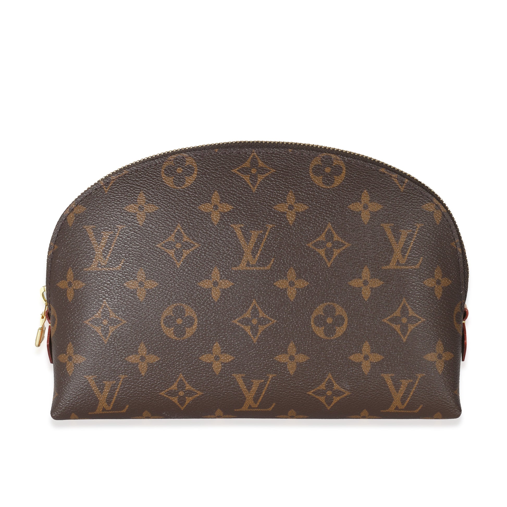 Louis Vuitton Cosmetic Pouch Monogram Canvas Handbag 5