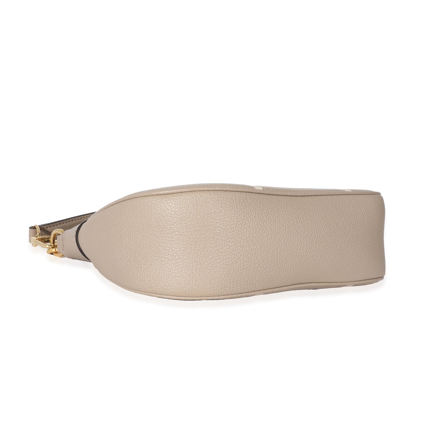 Louis Vuitton Tourterelle & Crème Empreinte Giant Monogram Handbag