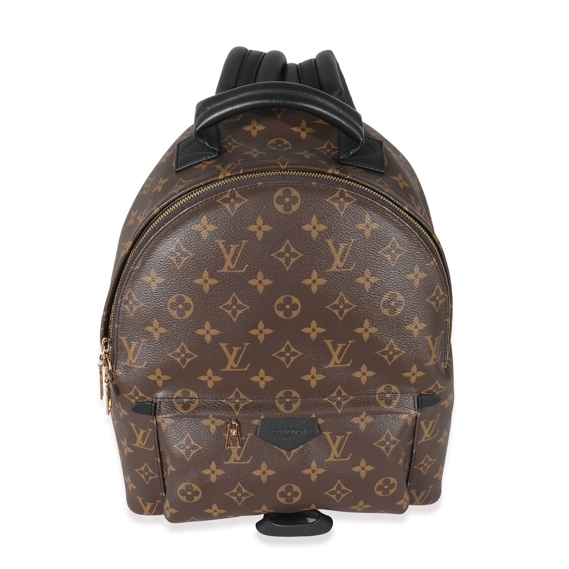 Louis Vuitton Palm Springs MM Monogram Canvas Jewelry 5