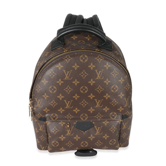 Louis Vuitton Palm Springs MM Monogram Canvas Jewelry 5