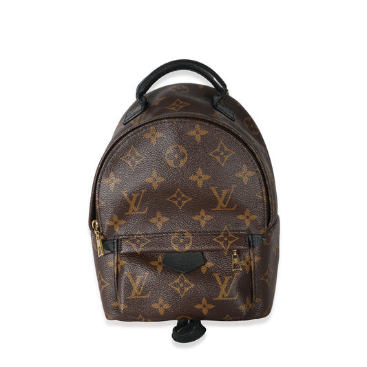 Louis Vuitton Palm Springs Monogram Canvas Mini Jewelry 5