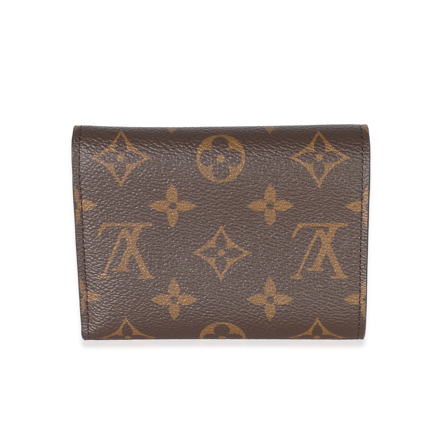 Louis Vuitton Victorine Monogram Canvas Wallet Case