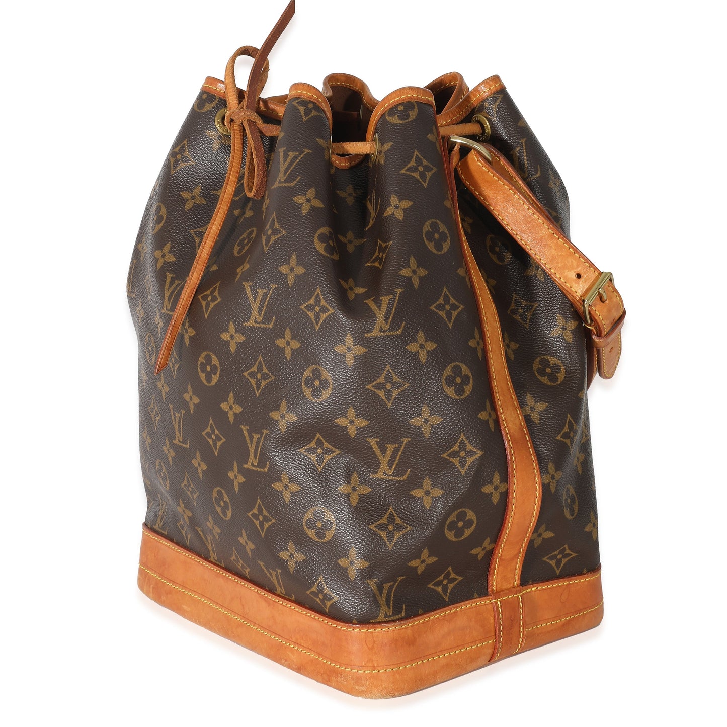 Louis Vuitton Noe GM Monogram Canvas Handbag