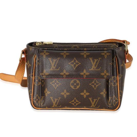 Louis Vuitton Viva Cite PM Monogram Canvas Handbag