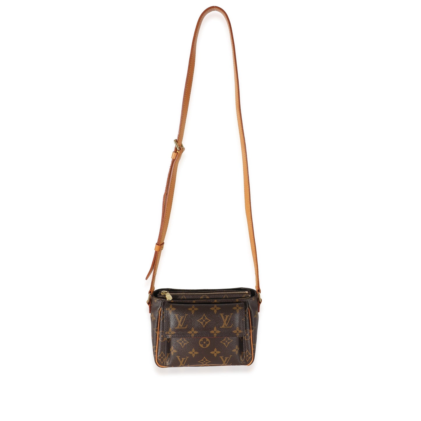 Louis Vuitton Viva Cite PM Monogram Canvas Handbag