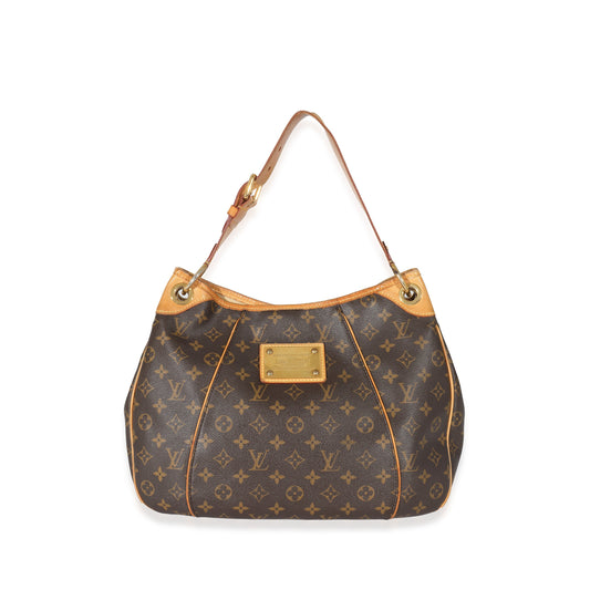 Louis Vuitton Galliera PM Monogram Canvas Handbag 5