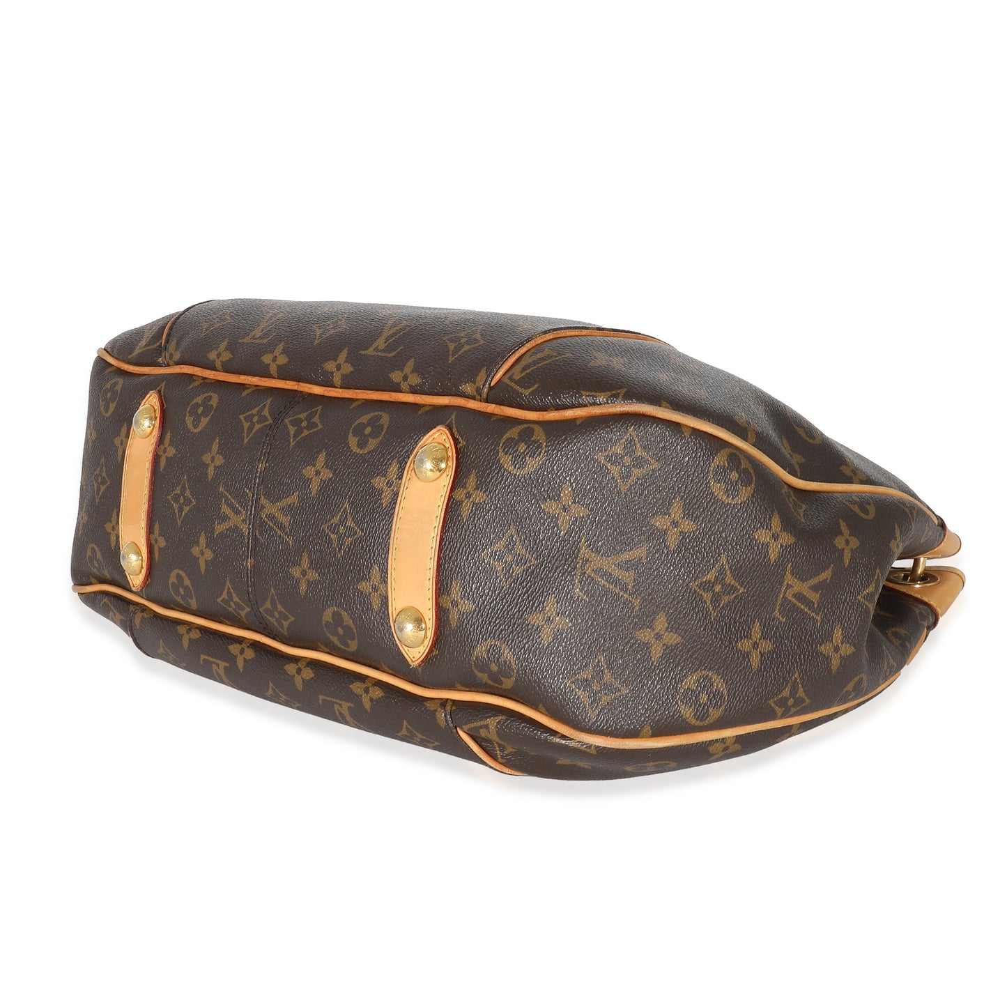 Louis Vuitton Galliera PM Monogram Canvas Handbag 5