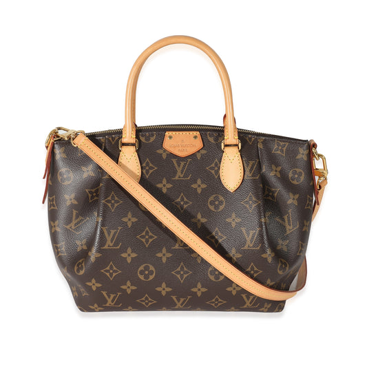 Louis Vuitton Turenne PM Monogram Canvas Handbag