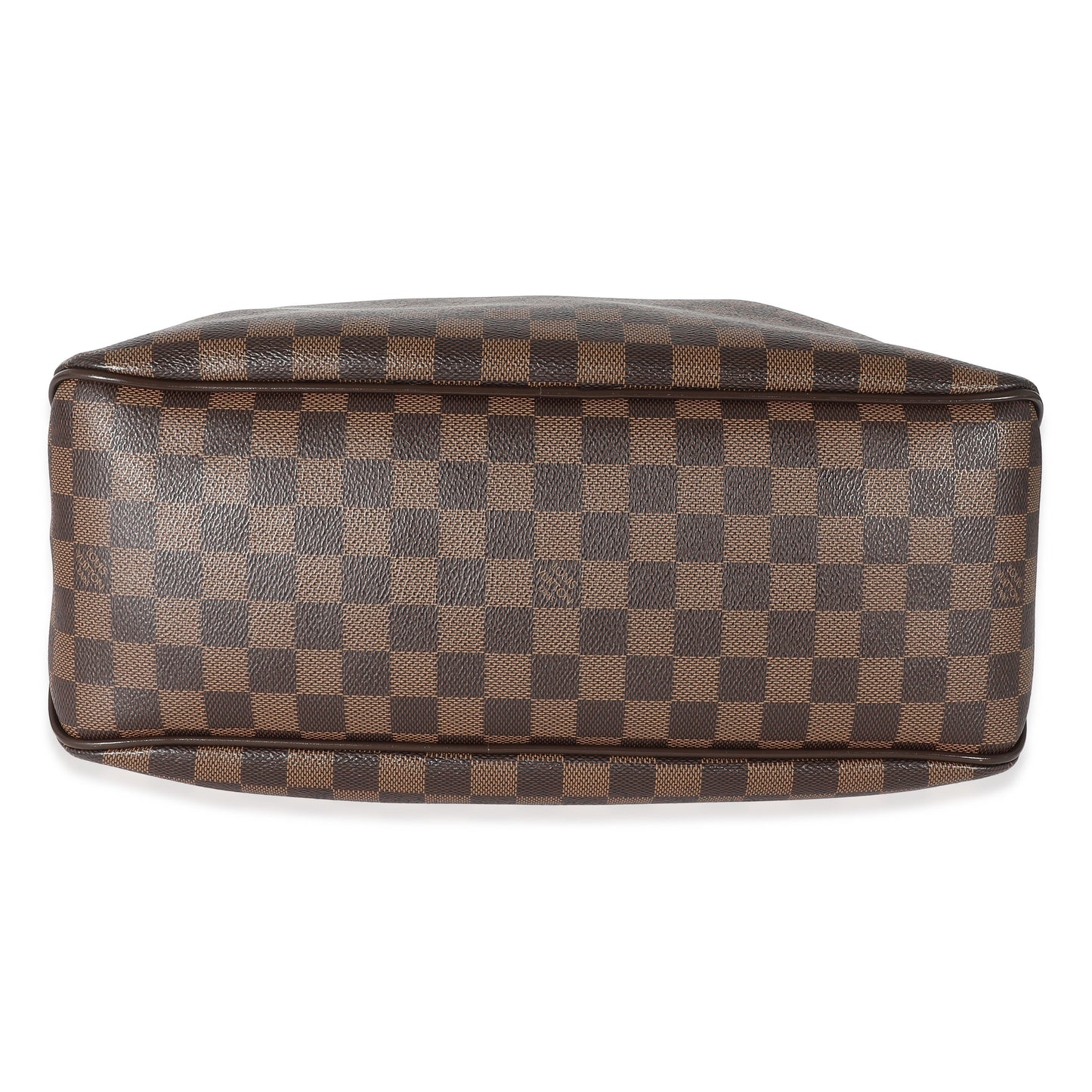 Louis Vuitton Damier Ebene Delightful MM Canvas Handbag