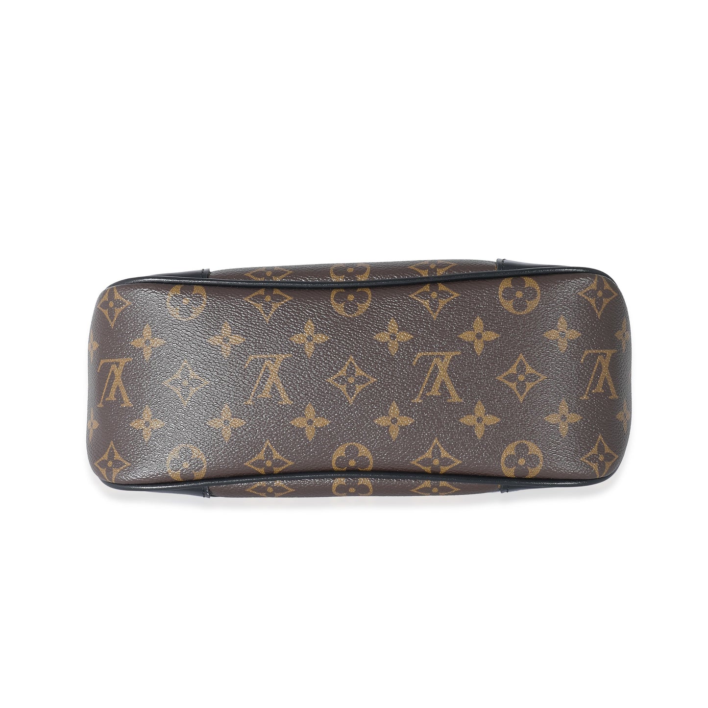 Louis Vuitton Boulogne NM Monogram Canvas Black Handbag 3