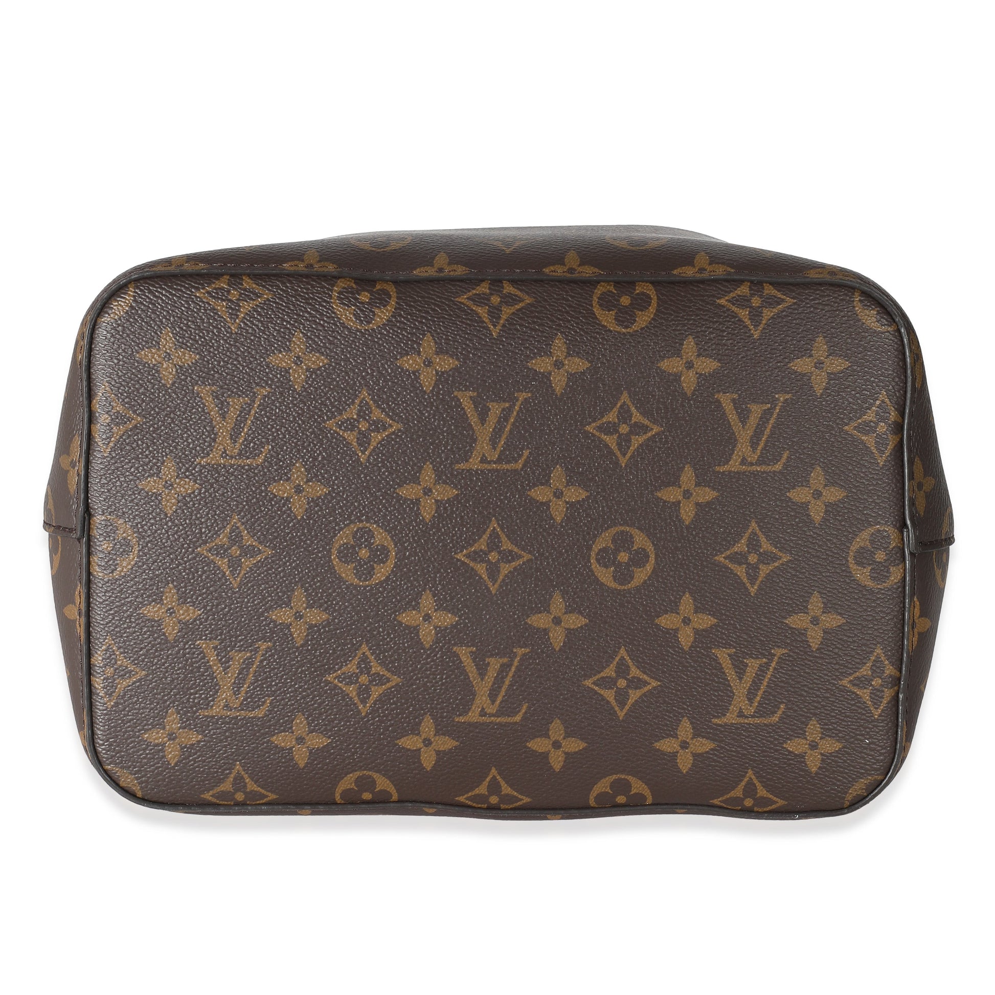 Louis Vuitton NéoNoé MM Monogram Canvas Black Handbag Neonoe Mm