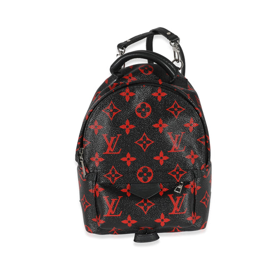 Louis Vuitton Infrarouge Palm Springs Monogram Canvas Mini Jewelry