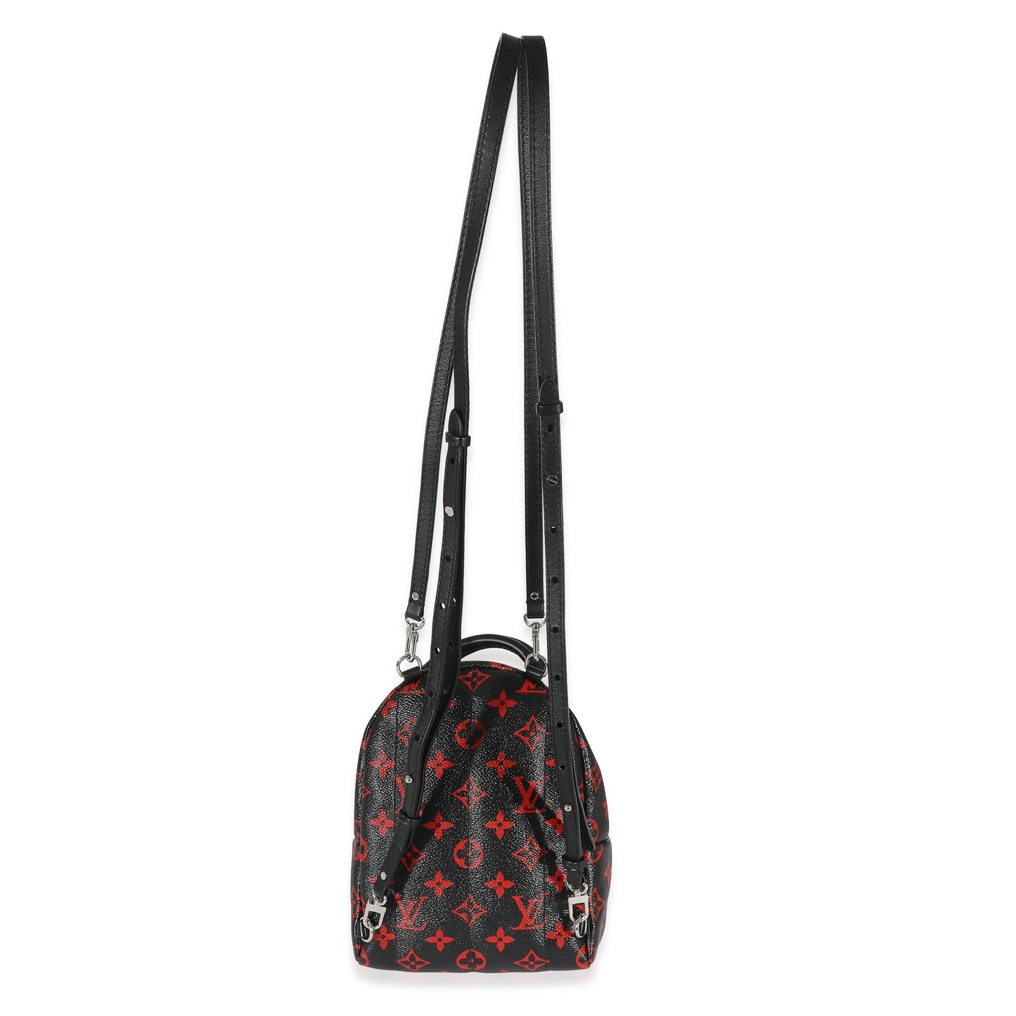 Louis Vuitton Infrarouge Palm Springs Monogram Canvas Mini Jewelry