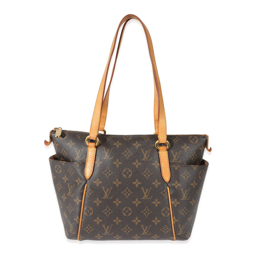 Louis Vuitton Totally PM Monogram Canvas Handbag Totally Pm