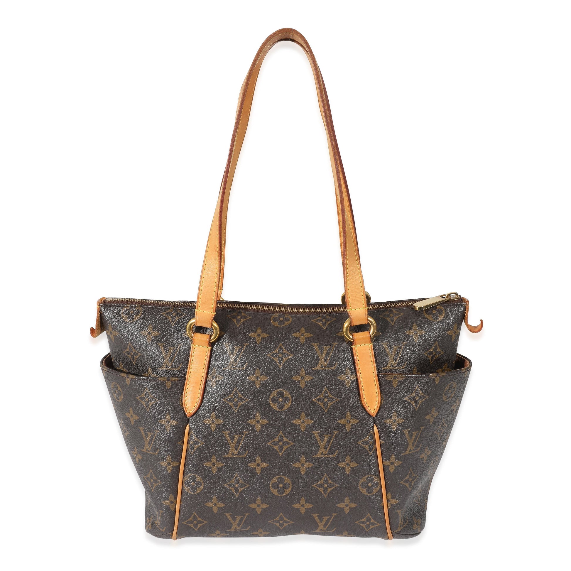 Louis Vuitton Totally PM Monogram Canvas Handbag Totally Pm