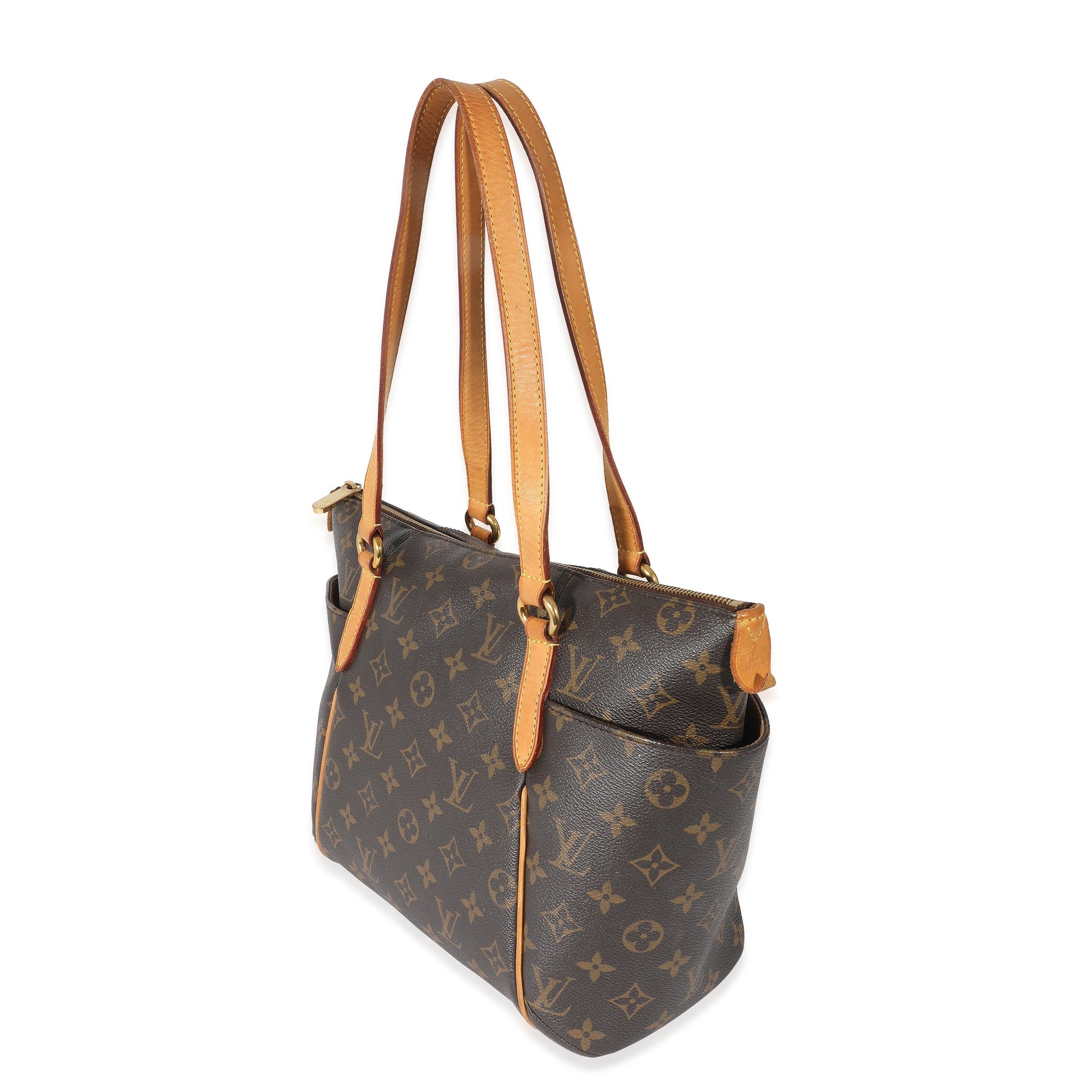 Louis Vuitton Totally PM Monogram Canvas Handbag Totally Pm