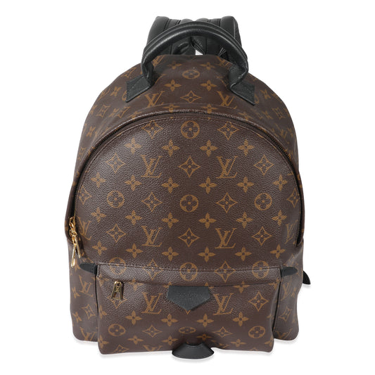 Louis Vuitton Palm Springs MM Monogram Canvas Jewelry 6