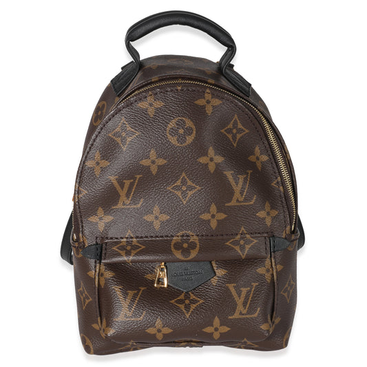 Louis Vuitton Palm Springs Monogram Canvas Mini Jewelry 6