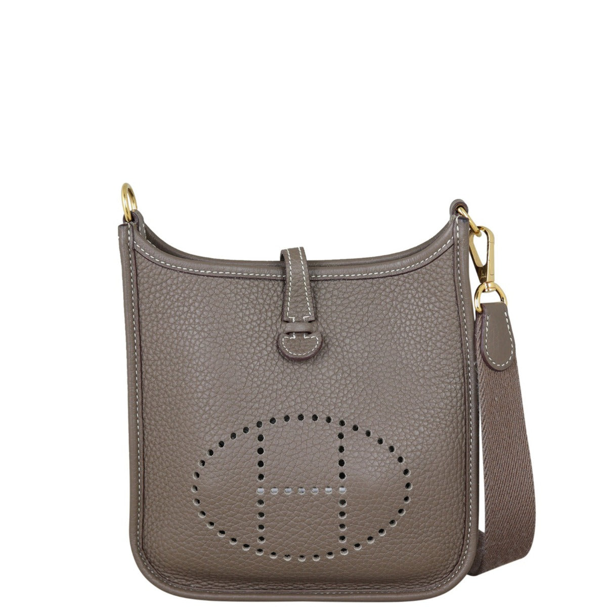 Hermes Evelyne Amazone Clemence Crossbody Bag Amazone Clemence010223