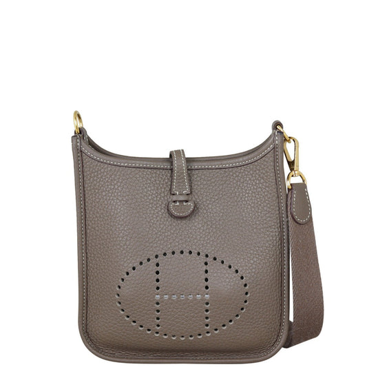Hermes Evelyne Amazone Clemence Crossbody Bag Amazone Clemence010223