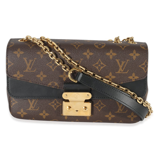 Louis Vuitton Marceau NM Monogram Canvas Black Handbag