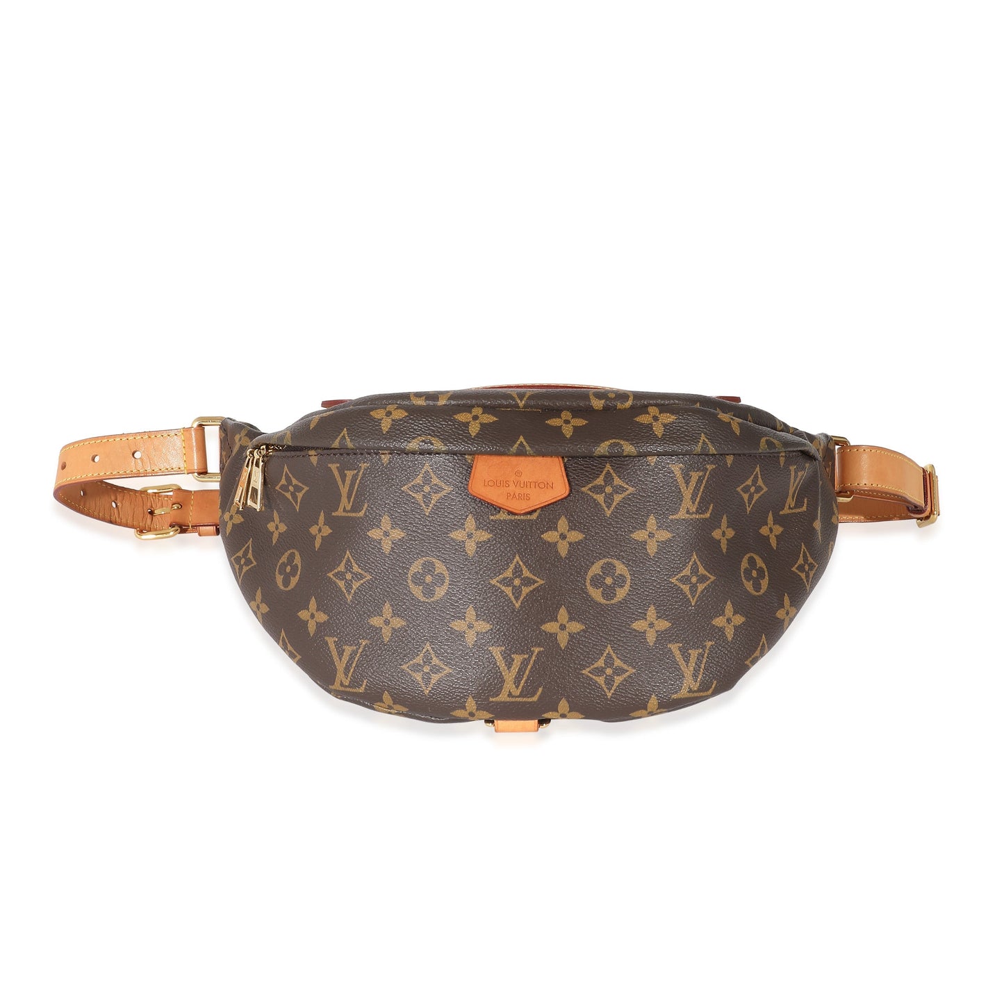 Louis Vuitton Bumbag Monogram Canvas Handbag 4