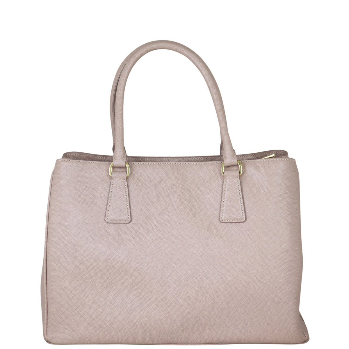 Prada Saffiano Galleria Lux Tote Handbag Tote Bag