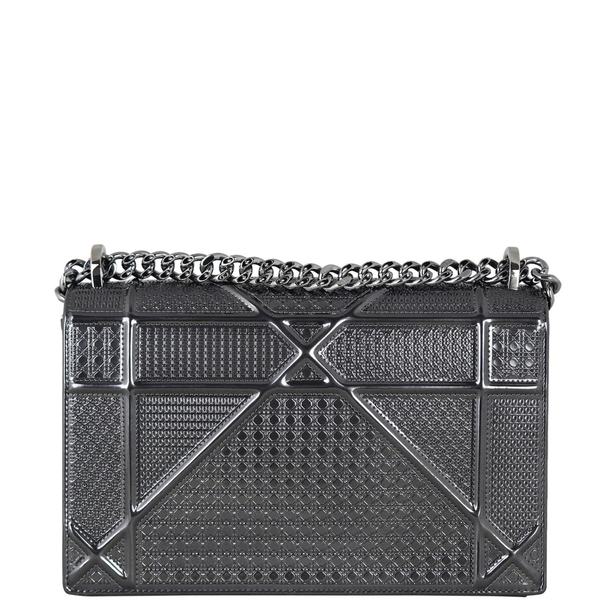Dior ama Micro Cannage Handbag Medium Travel Bag
