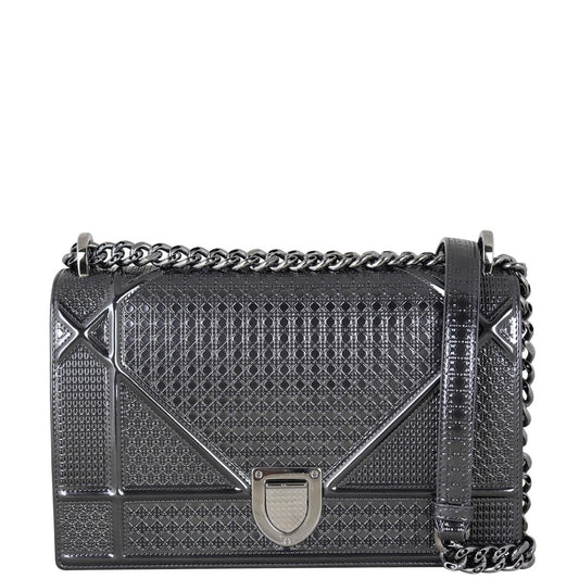 Dior Crossbody Bag ama -Cannage Medium Micro Shoulder Bag Micro Cannage Medium