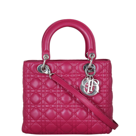 Dior Crossbody Bag Lady 21 Medium Shoulder Bag