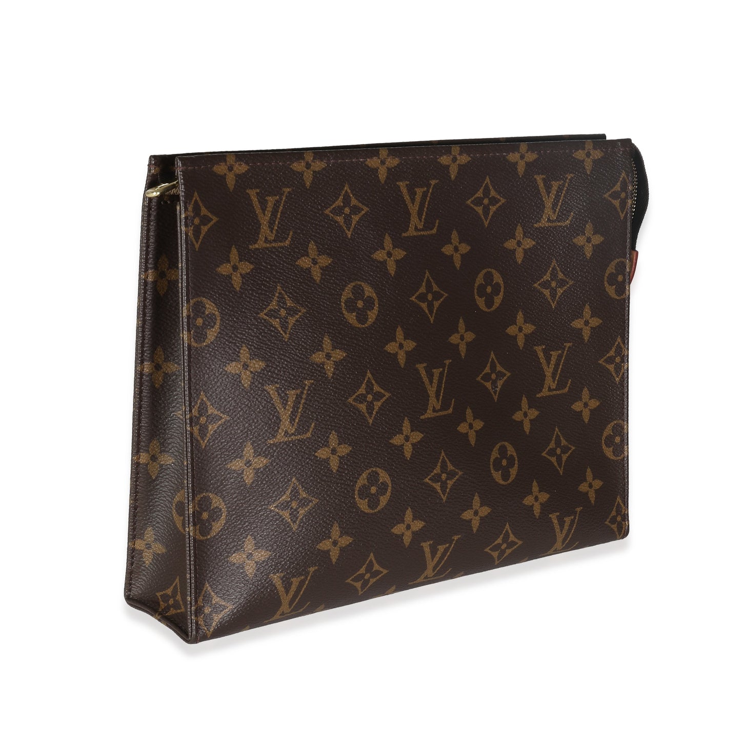 Louis Vuitton Toiletry Pouch 26 Monogram Canvas Handbag