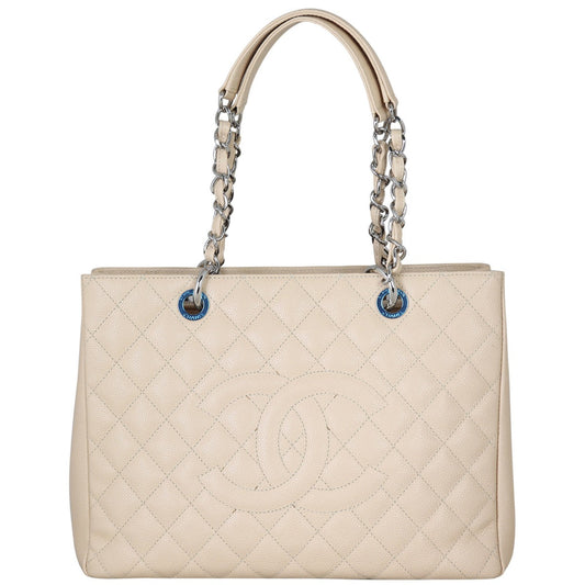 Chanel Grand Shopping Tote Tote Bag Shopping Tote020323